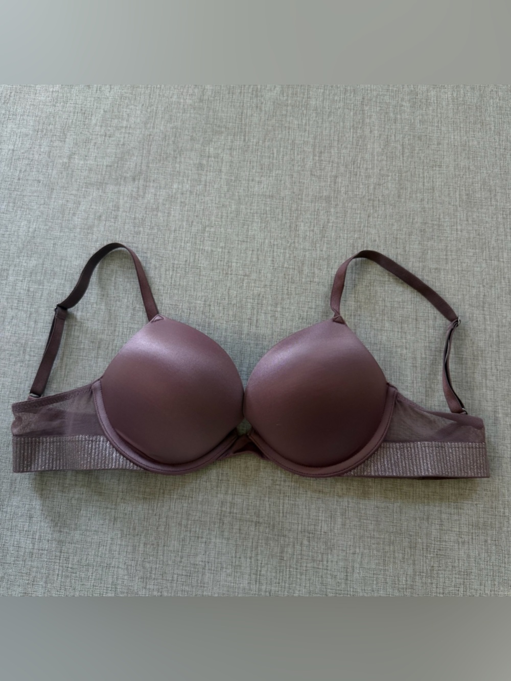 Victoria’s Secret Bombshell push Up bra Size 32B